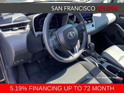 2024 Toyota Corolla Cross XLE