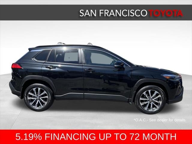 2024 Toyota Corolla Cross XLE