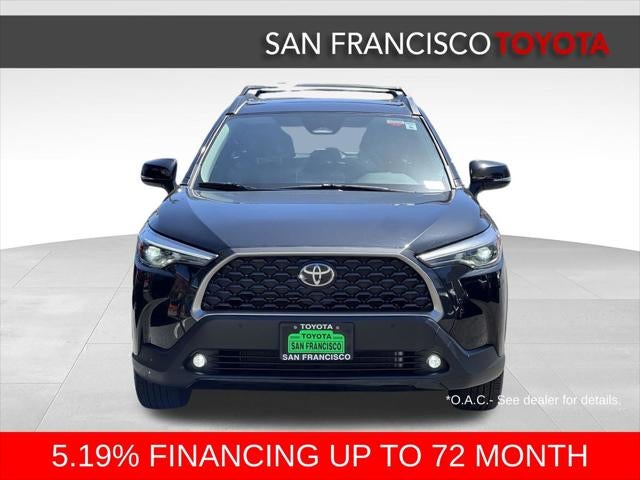 2024 Toyota Corolla Cross XLE