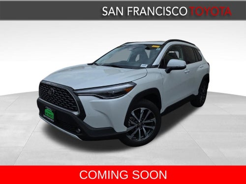 2024 Toyota Corolla Cross XLE