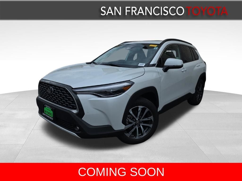 2024 Toyota Corolla Cross XLE