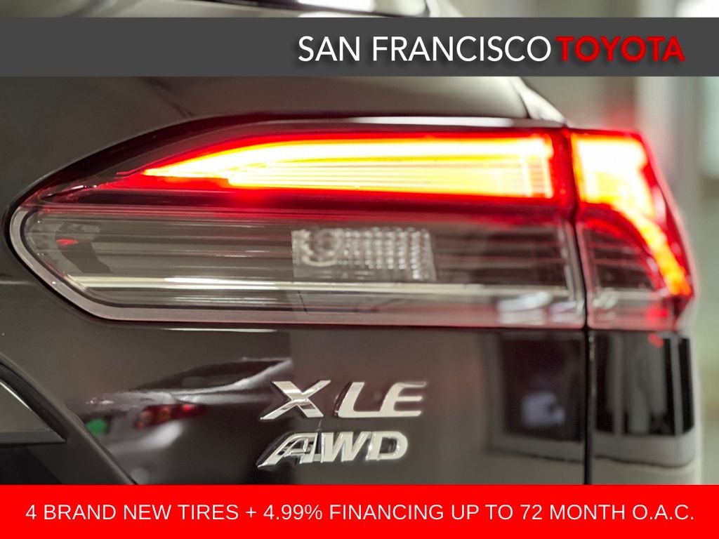 2022 Toyota Corolla Cross XLE