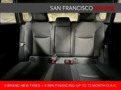 2022 Toyota Corolla Cross XLE