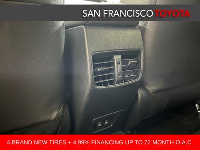 2022 Toyota Corolla Cross XLE