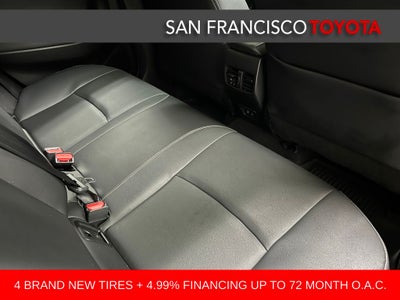 2022 Toyota Corolla Cross XLE