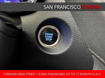 2022 Toyota Corolla Cross XLE