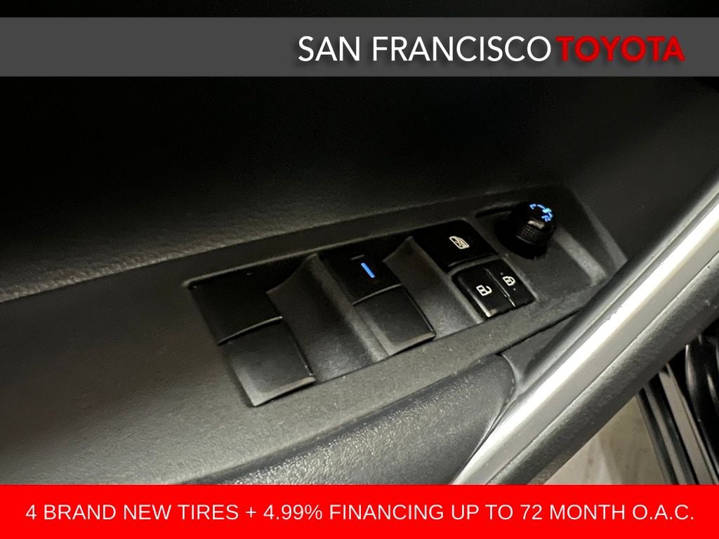 2022 Toyota Corolla Cross XLE