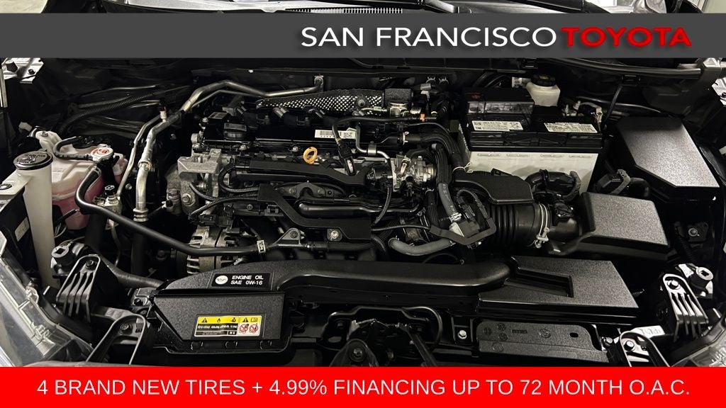 2022 Toyota Corolla Cross XLE