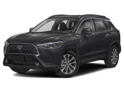 2022 Toyota Corolla Cross XLE