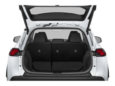 2022 Toyota Corolla Cross XLE