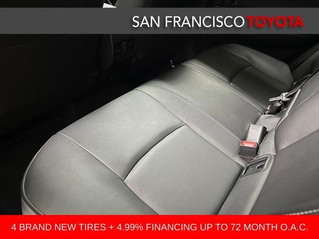 2022 Toyota Corolla Cross XLE