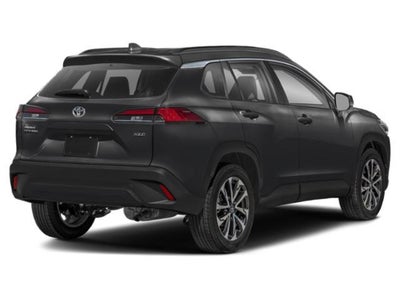 2022 Toyota Corolla Cross XLE
