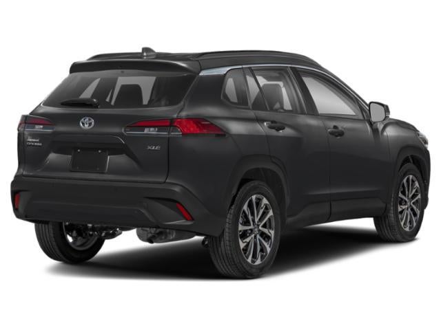 2022 Toyota Corolla Cross XLE