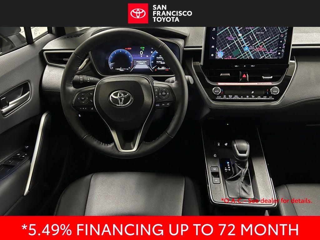 2026 Toyota Corolla Cross XLE