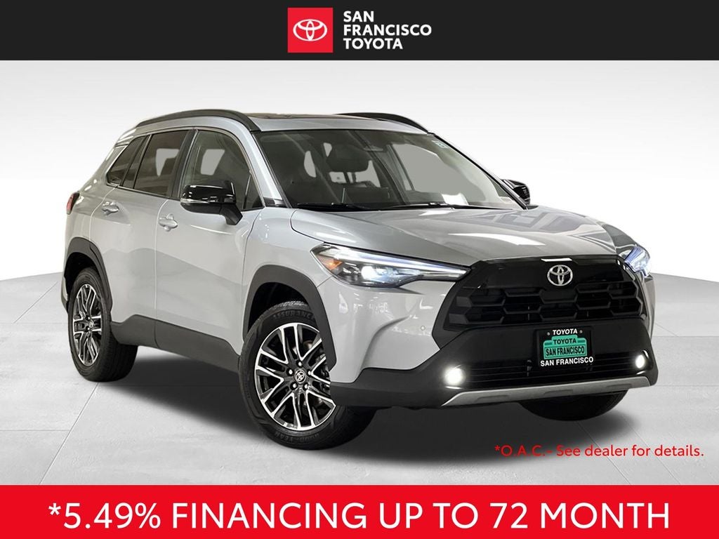 2026 Toyota Corolla Cross XLE