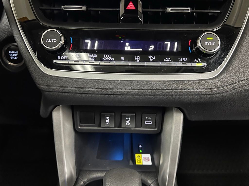2023 Toyota Corolla Cross XLE