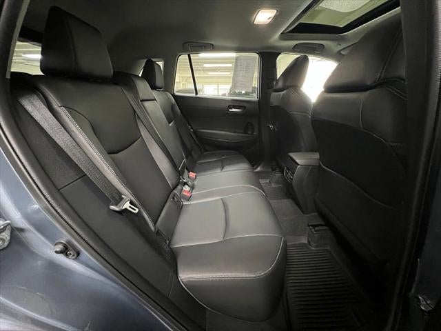 2023 Toyota Corolla Cross XLE