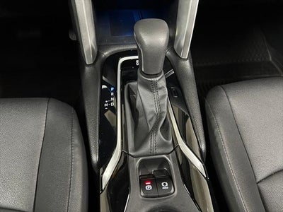 2023 Toyota Corolla Cross XLE