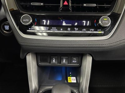 2023 Toyota Corolla Cross XLE