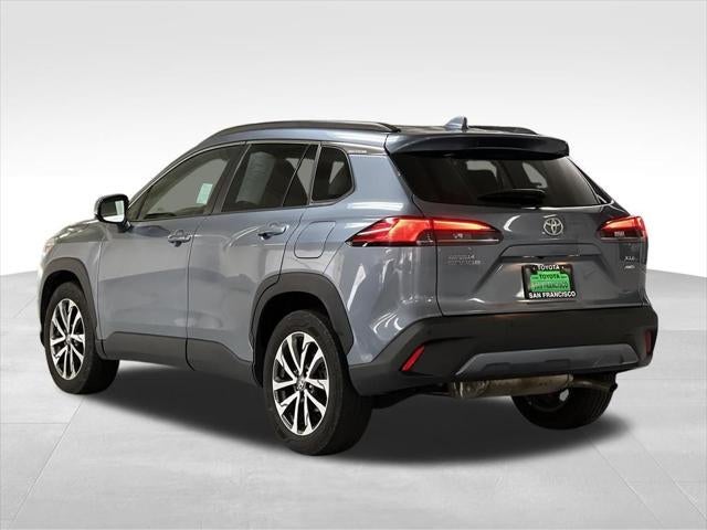 2023 Toyota Corolla Cross XLE