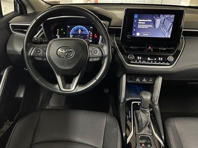 2023 Toyota Corolla Cross XLE