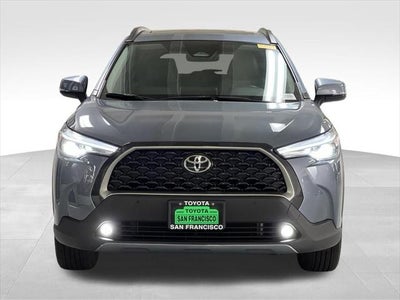 2023 Toyota Corolla Cross XLE
