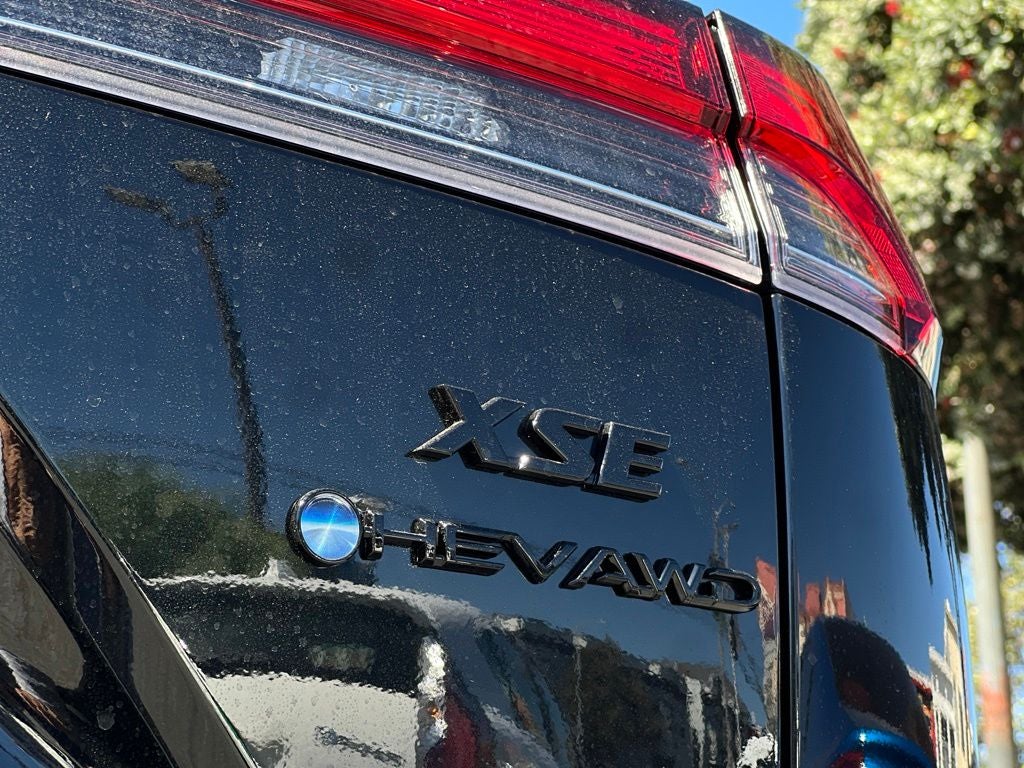 2026 Toyota Corolla Cross Hybrid XSE