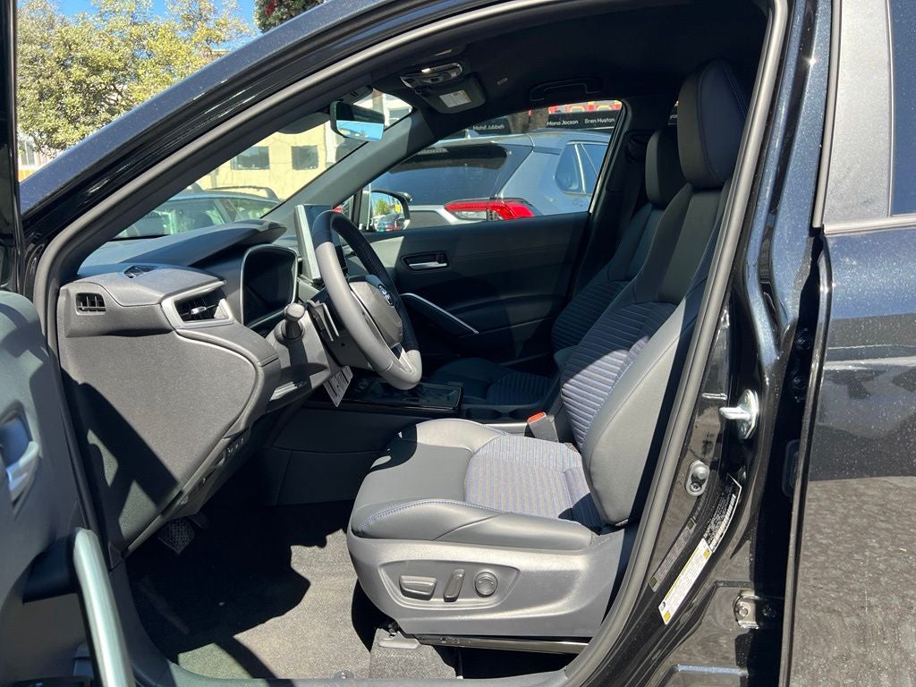 2026 Toyota Corolla Cross Hybrid XSE