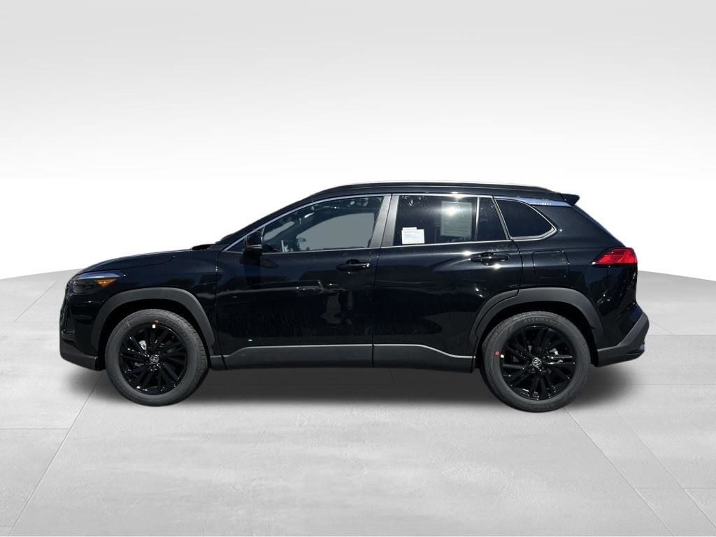 2026 Toyota Corolla Cross Hybrid XSE