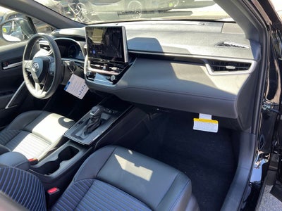 2026 Toyota Corolla Cross Hybrid XSE