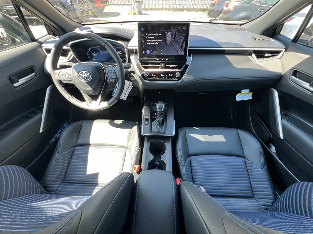 2026 Toyota Corolla Cross Hybrid XSE
