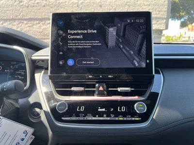 2026 Toyota Corolla Cross Hybrid XSE
