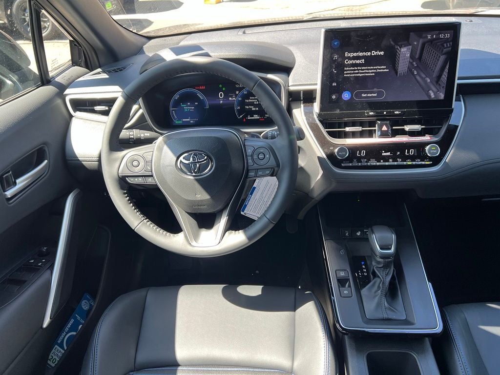 2026 Toyota Corolla Cross Hybrid XSE