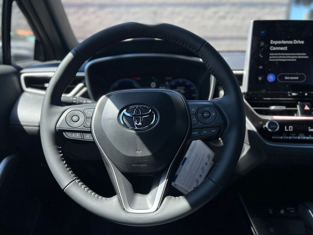 2026 Toyota Corolla Cross Hybrid XSE