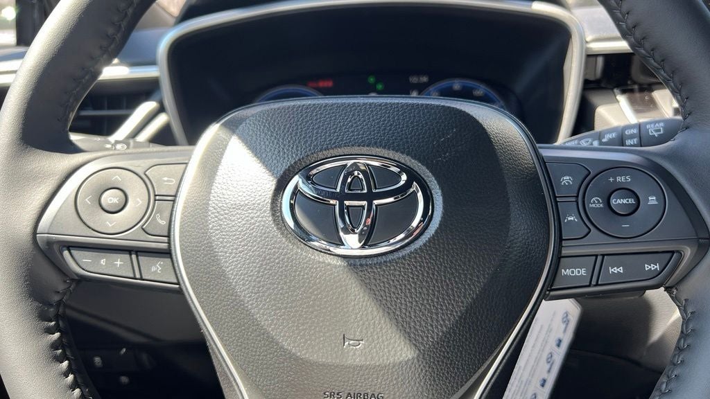 2026 Toyota Corolla Cross Hybrid XSE