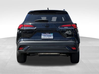2026 Toyota Corolla Cross Hybrid XSE