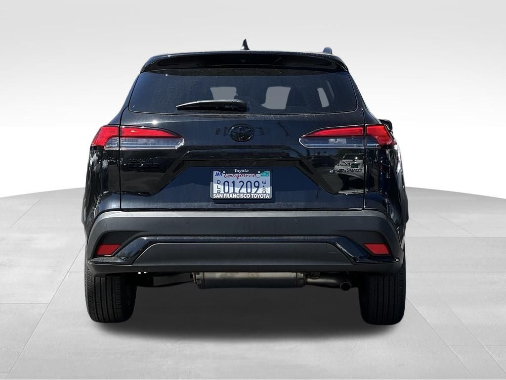 2026 Toyota Corolla Cross Hybrid XSE