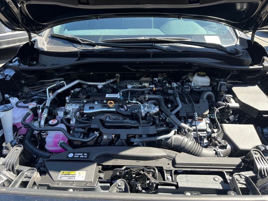 2026 Toyota Corolla Cross Hybrid XSE