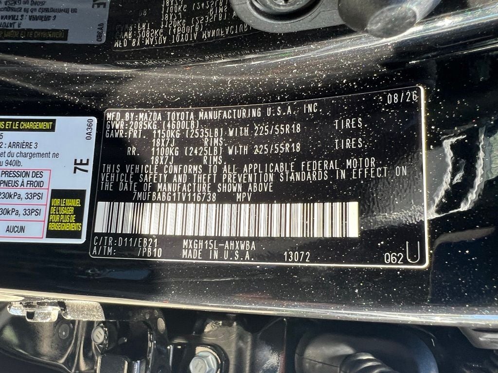 2026 Toyota Corolla Cross Hybrid XSE