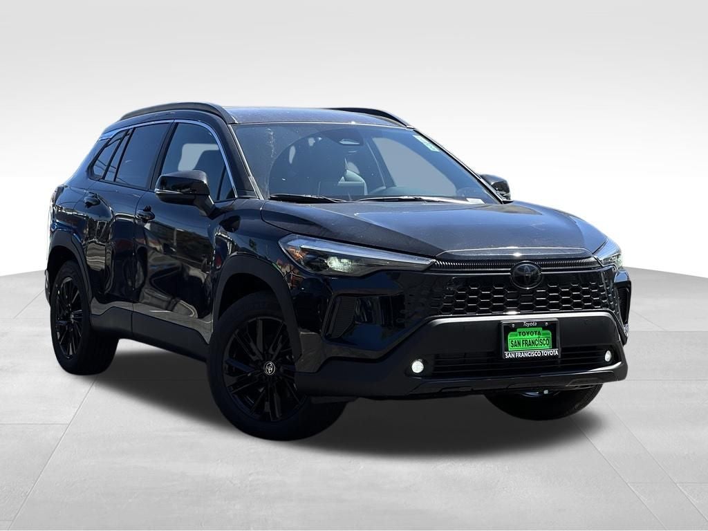 2026 Toyota Corolla Cross Hybrid XSE