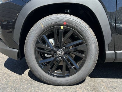 2026 Toyota Corolla Cross Hybrid XSE