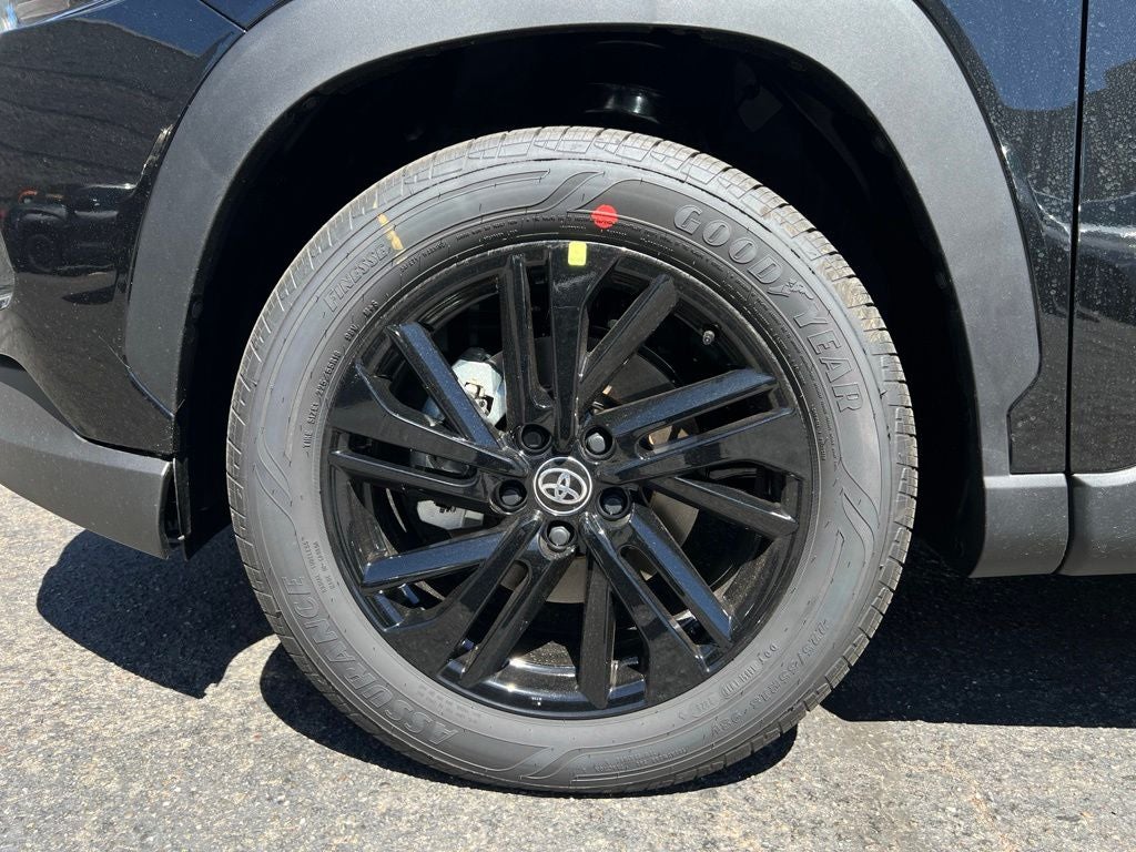 2026 Toyota Corolla Cross Hybrid XSE