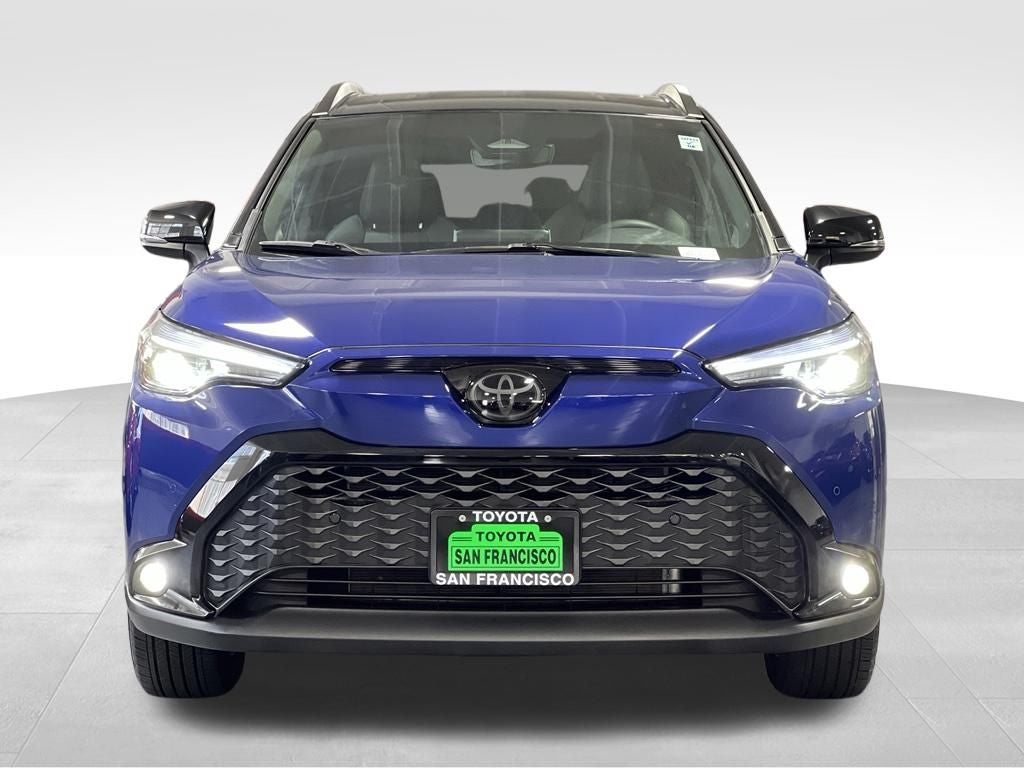 2025 Toyota Corolla Cross Hybrid XSE