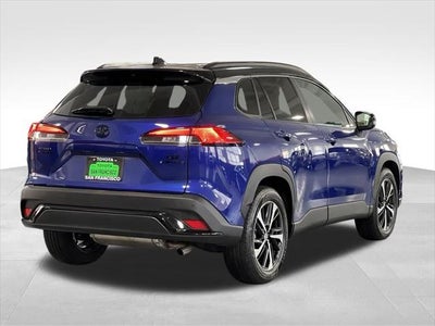 2025 Toyota Corolla Cross Hybrid XSE