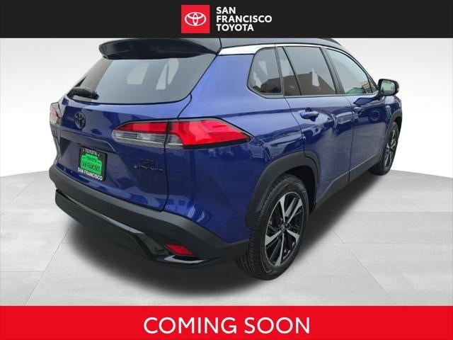 2025 Toyota Corolla Cross Hybrid XSE