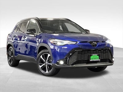 2025 Toyota Corolla Cross Hybrid XSE