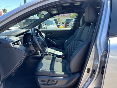 2024 Toyota Corolla Cross Hybrid XSE