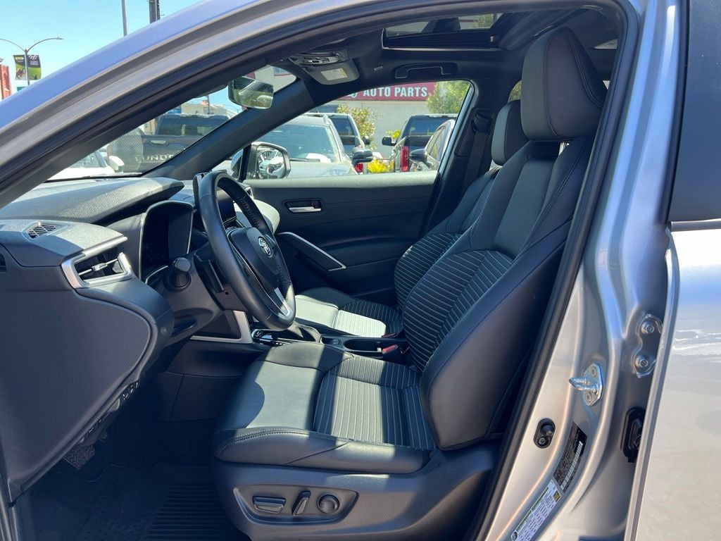 2024 Toyota Corolla Cross Hybrid XSE