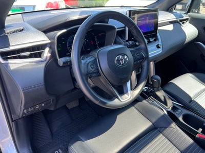 2024 Toyota Corolla Cross Hybrid XSE
