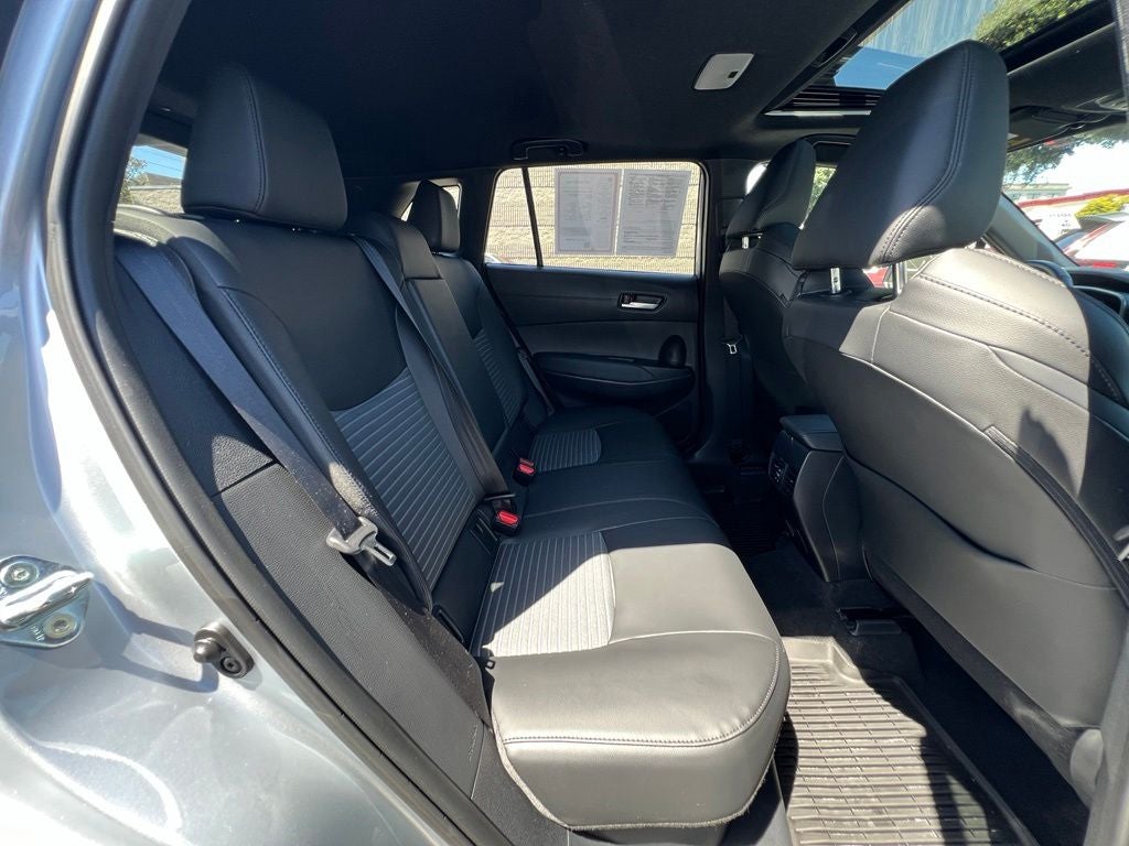 2024 Toyota Corolla Cross Hybrid XSE